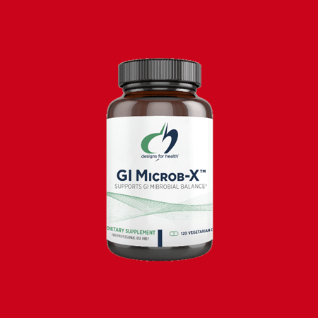 GI Microb-X