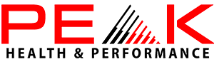 Peak Health & Performance Logo